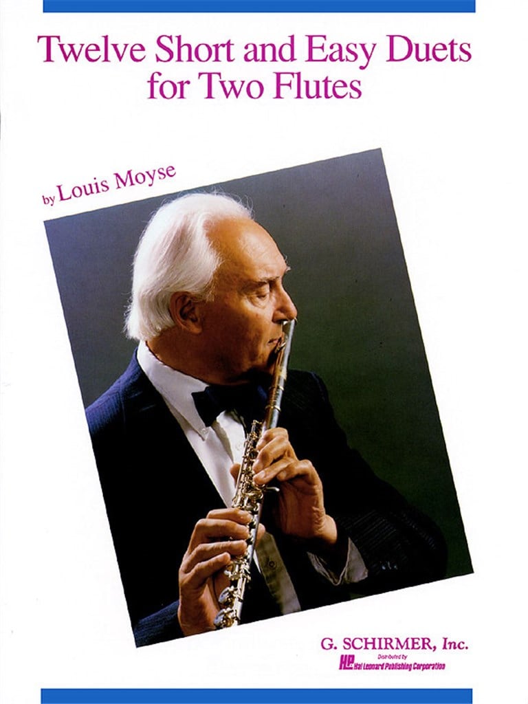 Twelve Short and Easy Duets